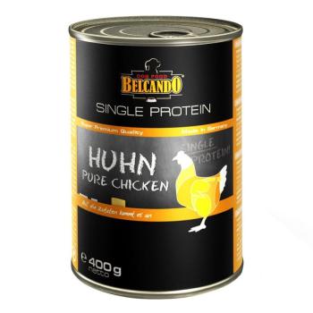 12x400g Belcando Single Protein csirke nedves kutyatáp kép