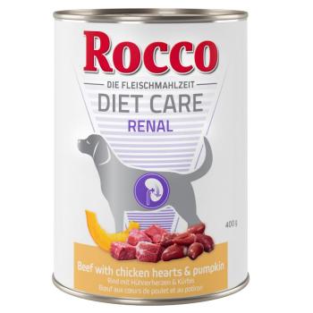 12x400g Rocco Diet Care Renal nedves kutyatáp kép