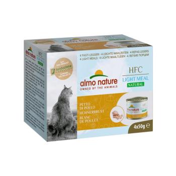 12x50g Almo Nature HFC Natural Light Csirkemell nedves macskatáp kép