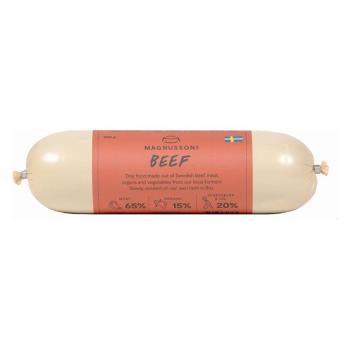 12x65g Magnusson marha nedves kutyatáp kép