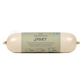 12x65g Magnusson Sport nedves kutyatáp kép