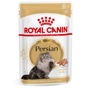 12x85g Royal Canin Breed Persian nedves macskatáp kép