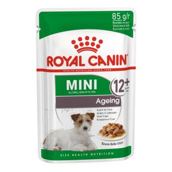 12x85g Royal Canin Mini Ageing nedves kutyatáp kép