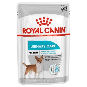 12x85g Royal Canin Urinary Care Mousse nedves kutyaeledel kép