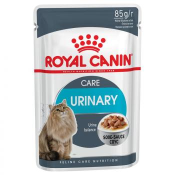 12x85g Royal Canin Urinary Care szószban nedves macskatáp kép