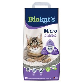 14 l Biokat´s Micro macskaalom kép