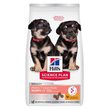 14kg Hill's Science Plan Perfect Digestion Puppy kép