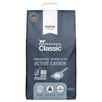 14kg Professional Classic Active Carbon macskaalom kép