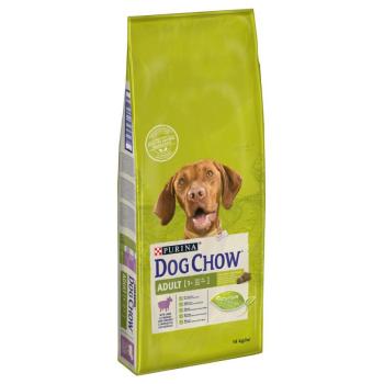 14kg Purina Dog Chow Adult bárány & rizs száraz kutyatáp kép