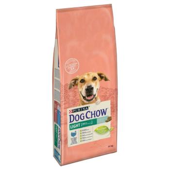 14kg Purina Dog Chow Adult Light pulyka száraz kutyatáp kép