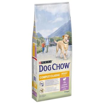 14kg PURINA Dog Chow Complet/Classic bárány száraz kutyatáp kép