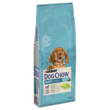 14kg Purina Dog Chow Puppy bárány & rizs száraz kutyatáp kép