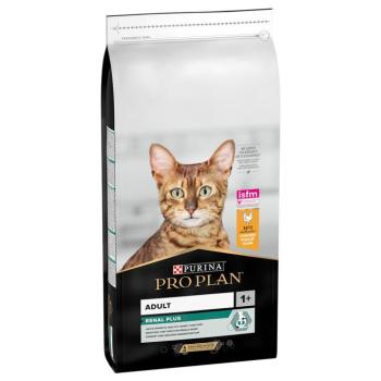 14kg PURINA PRO PLAN Adult Renal Plus csirke száraz macskatáp kép