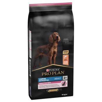 14kg Purina Pro Plan Large Athletic Adult Sensitive Skin lazac száraz kutyatáp kép