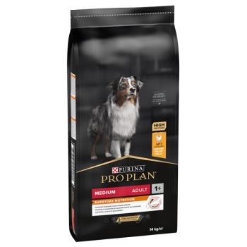 14kg PURINA PRO PLAN Medium Adult Everyday Nutrition száraz kutyatáp kép