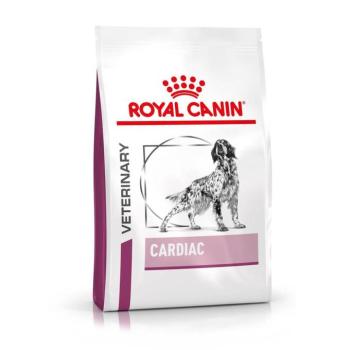 14kg Royal Canin Veterinary Cardiac száraz kutyatáp kép