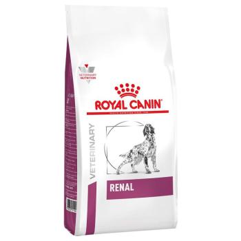 14kg Royal Canin Veterinary Renal száraz kutyatáp kép