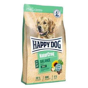 15 kg Happy Dog NaturCroq Balance száraz kutyatáp kép