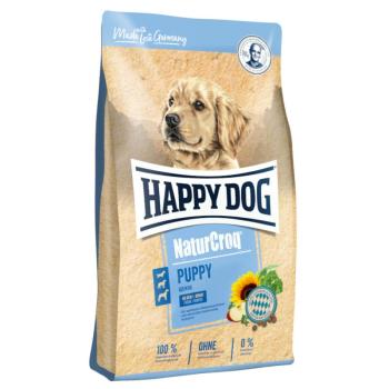 15 kg Happy Dog NaturCroq Junior száraz kutyatáp kép