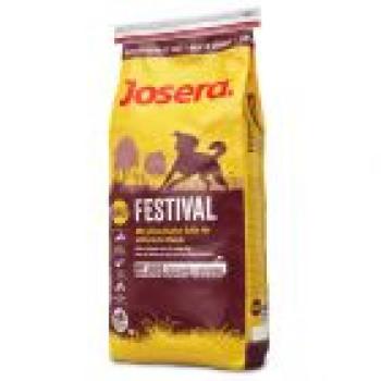 15 kg Josera Festival kutyatáp kép