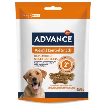 150g Advance Appetite Control Snack kutyasnack kép