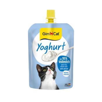 150g GimCat joghurt macskasnack kép