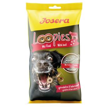 150g Josera Loopies kutyasnack marha kép