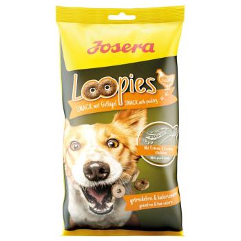 150g Josera Loopies szárnyas kutyasnack kép