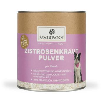 150g PAWS & PATCH bodorrózsapor kutyáknak, macskáknak kép
