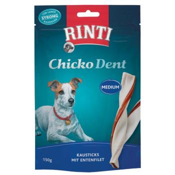 150g RINTI Chicko Dent Strong rágócsík kutya jutalomfalat kép