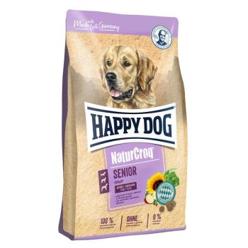 15kg Happy Dog Natur-Croq Senior száraz kutyatáp kép