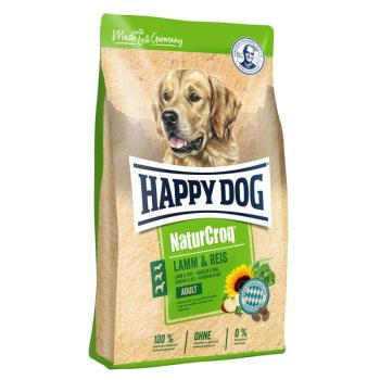 15kg Happy Dog NaturCroq bárány & rizs száraz kutyatáp kép