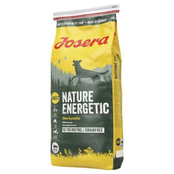 15kg Josera Nature Energetic száraz kutyatáp kép