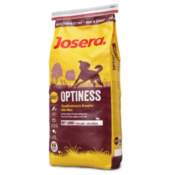 15kg Josera Optiness száraz kutyatáp kép