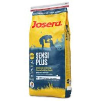 15kg Josera SensiPlus száraz kutyatáp kép