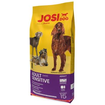 15kg JosiDog Adult Sensitive száraz kutyatáp kép