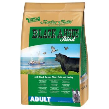 15kg Markus-Mühle Black Angus Adult száraz kutyatáp kép