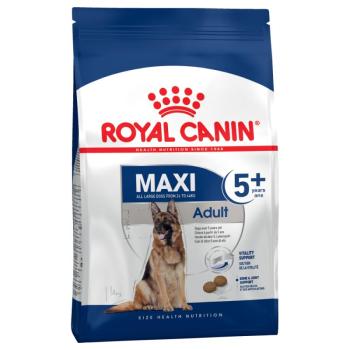 15kg Royal Canin Maxi Mature Adult 5+ száraz kutyatáp kép