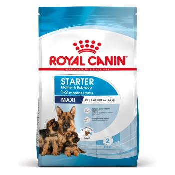 15kg Royal Canin Maxi Starter Mother & Babydog száraz kutyatáp kép