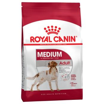 15kg Royal Canin Medium Adult száraz kutyatáp kép