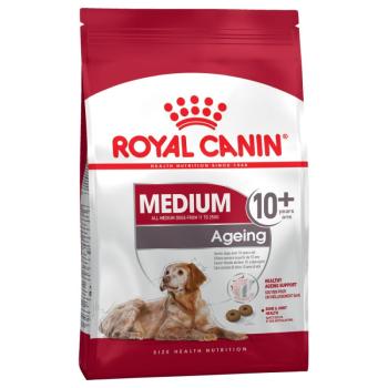 15kg Royal Canin Medium Ageing 10+ száraz kutyatáp kép