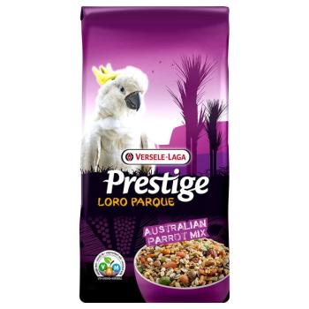 15kg Versele Laga Prestige Loro Parque eleség ausztrál papagájoknak kép