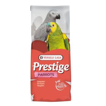 15kg Versele-Laga Prestige Parrots Exotic Fruits, papagájeledel kép