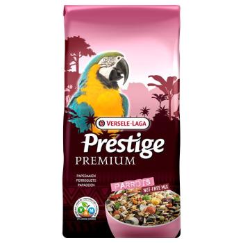 15kg Versele-Laga Prestige Premium papagájeledel kép