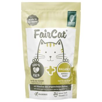 16x85g Green Petfood FairCat Balance tasakos nedves macskatáp kép