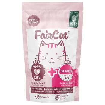 16x85g Green Petfood FairCat Beauty tasakos nedves macskatáp kép