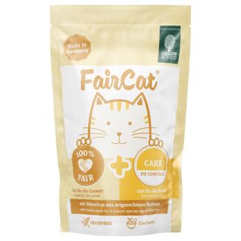 16x85g Green Petfood FairCat Care tasakos nedves macskatáp kép