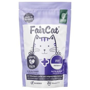 16x85g Green Petfood FairCat Fit tasakos nedves macskatáp kép