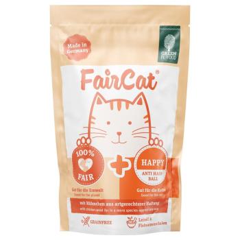 16x85g Green Petfood FairCat Happy tasakos nedves macskatáp kép