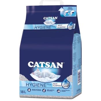 18l Catsan Hygiene Cat higiéniás macskaalom kép